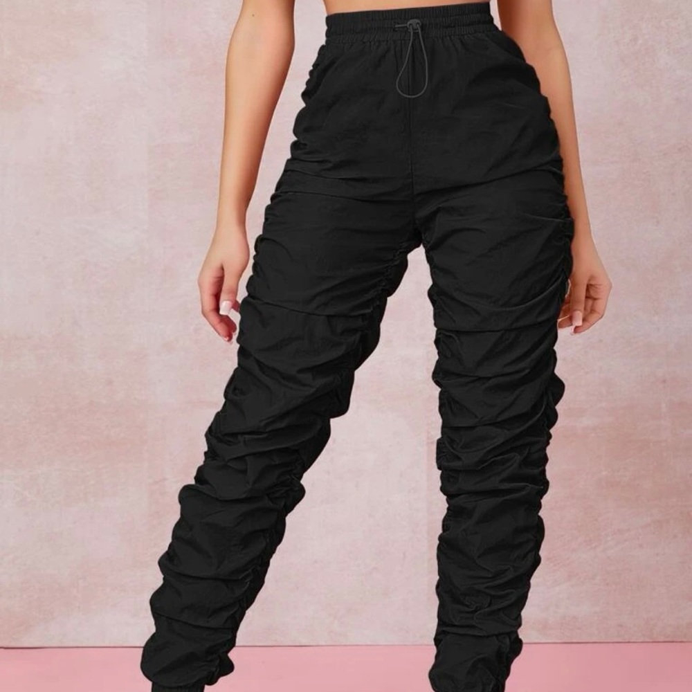 Small SHEIN Rushed Track Pants